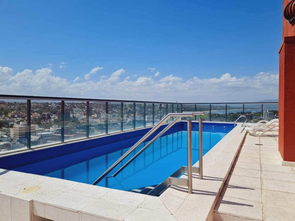 Apartamento Edificio Leonardo 6to Piso Villa Carlos Paz