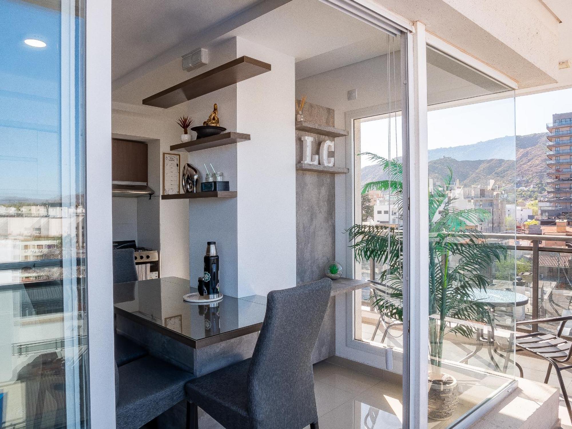 Apartamento Edificio Leonardo 6to Piso Villa Carlos Paz
