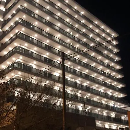 Edificio Leonardo 6To Piso Apartment Villa Carlos Paz Exterior photo