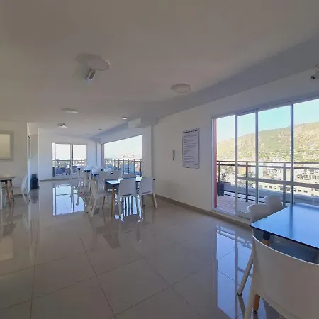 Edificio Leonardo 6To Piso Apartment Villa Carlos Paz Exterior photo