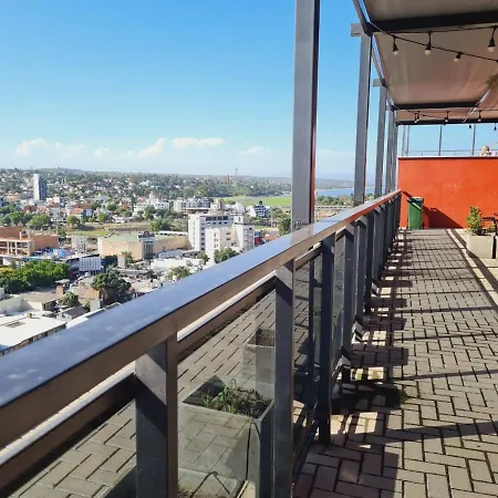 Edificio Leonardo 6To Piso Apartment Villa Carlos Paz Exterior photo