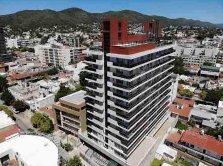 Edificio Leonardo 6to Piso * Villa Carlos Paz