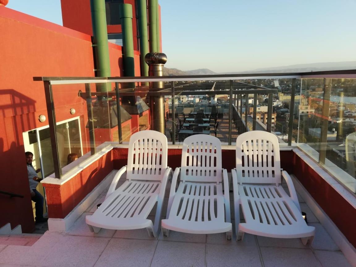 Apartment Edificio Leonardo 6to Piso Villa Carlos Paz